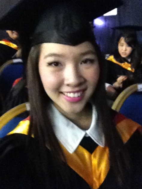 Ena's Graduation