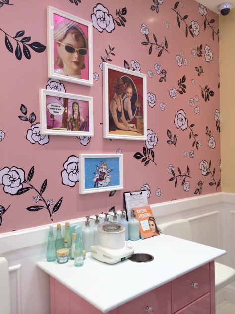 Benefit Westgate Opening Beauty Counter Enabalista
