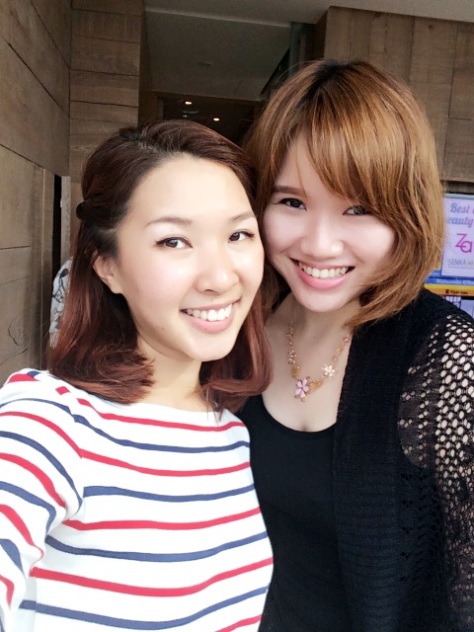 Shiseido Bloggers Appreciation Party with Soo Chi